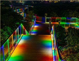 公園道路亮化工程