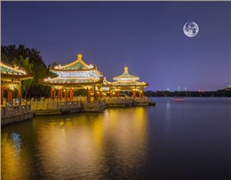 沿江燈光亮化工程