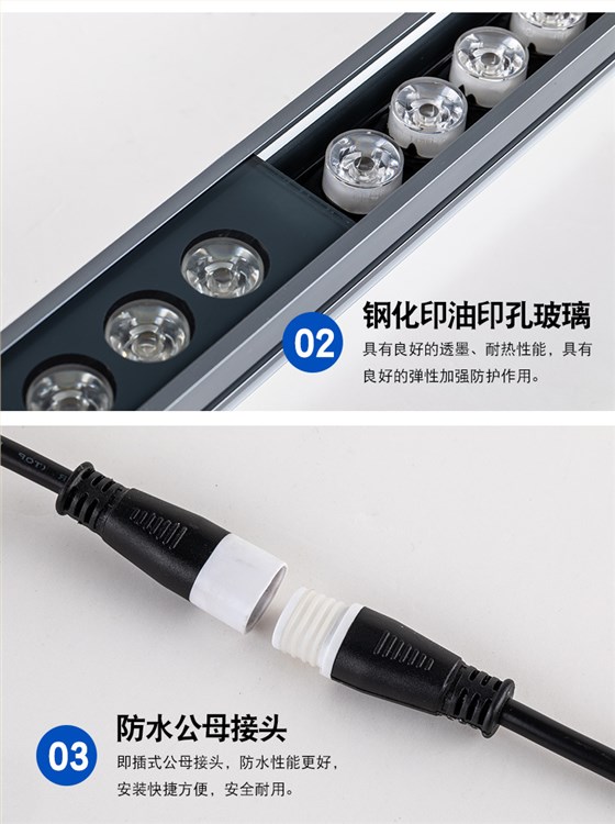 LED洗墻燈