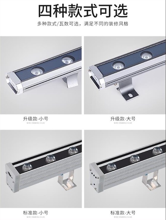 LED洗墻燈