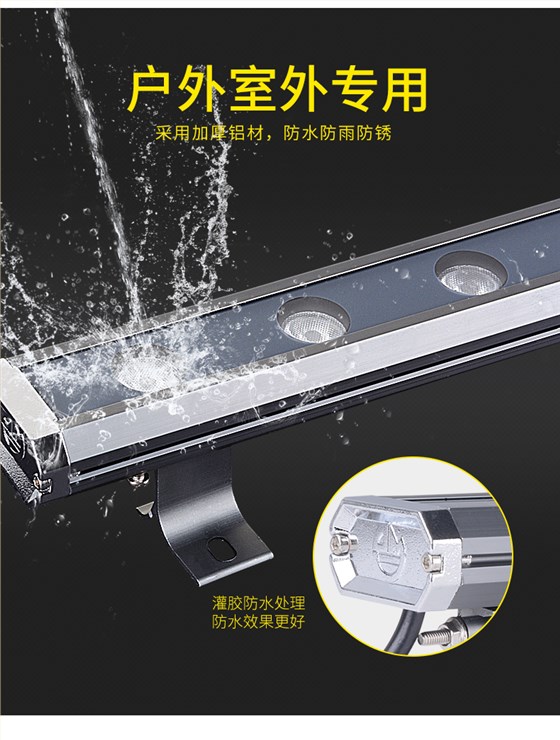 LED洗墻燈