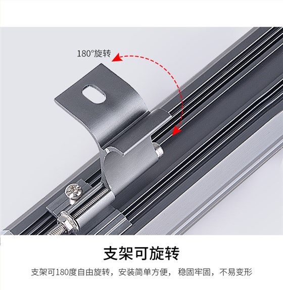 LED洗墻燈