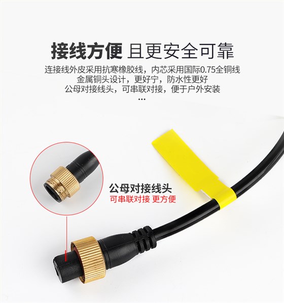 LED洗墻燈
