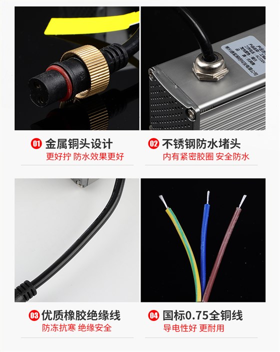 LED洗墻燈