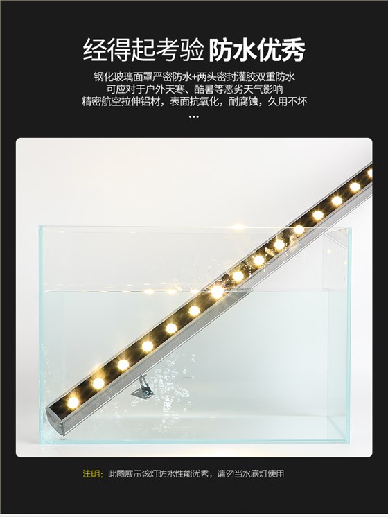 LED洗墻燈