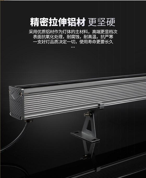 LED洗墻燈