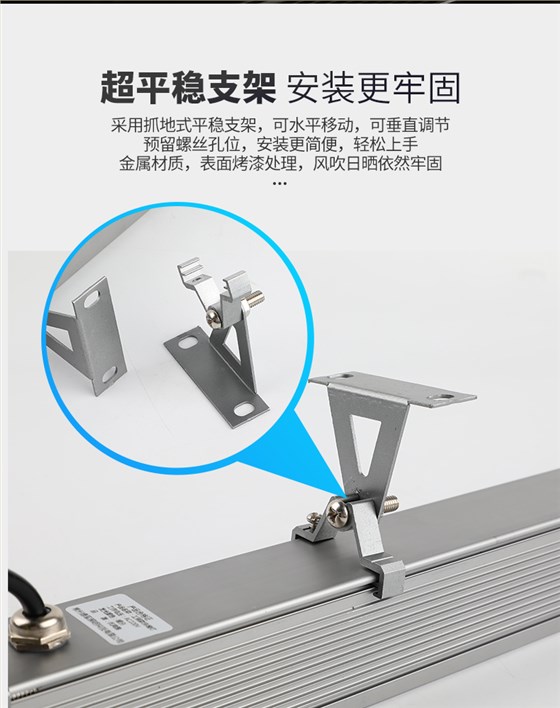 LED洗墻燈