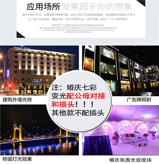 LED洗墻燈