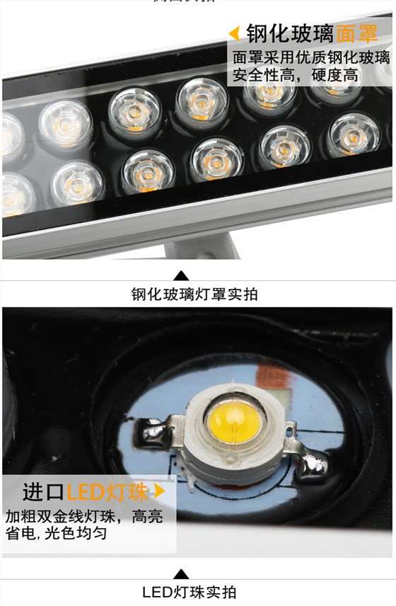 LED洗墻燈