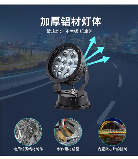 LED投光燈