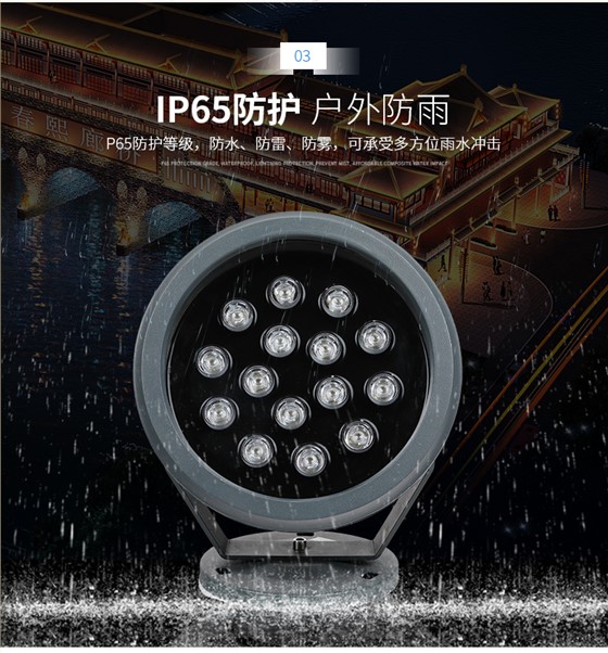 LED投光燈