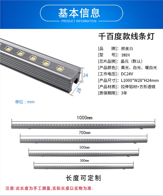 LED戶外投光燈