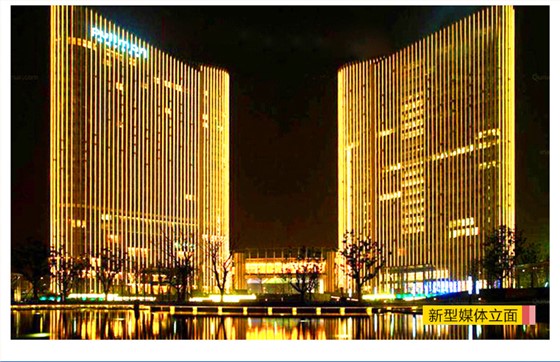 LED戶外投光燈