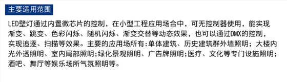 LED壁燈