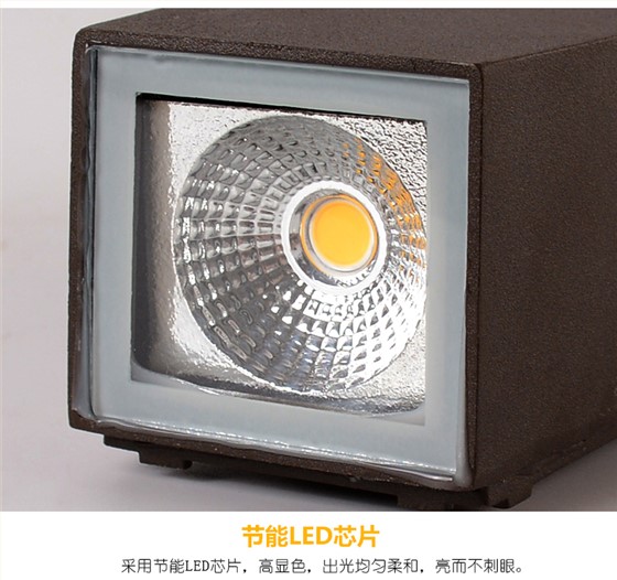 戶外壁燈防水LED壁燈