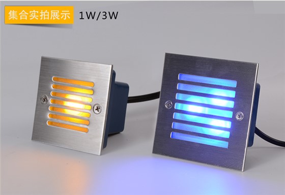 戶(hù)外臺(tái)階燈LED壁燈