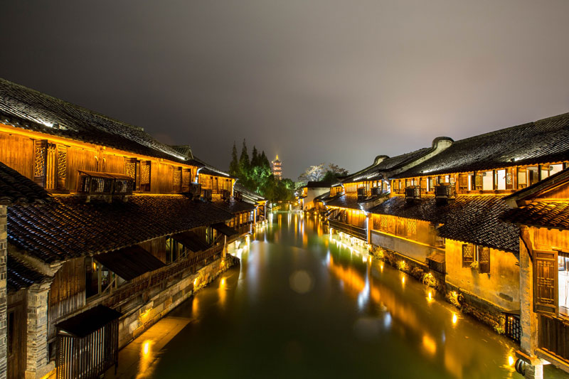 夜景亮化工程