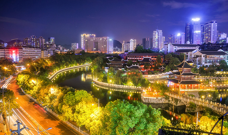 照夜白照明