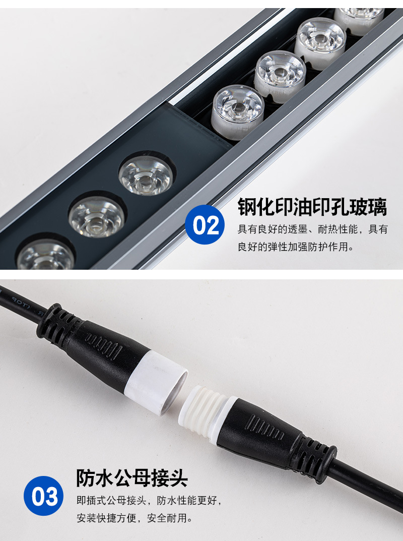 LED洗墻燈