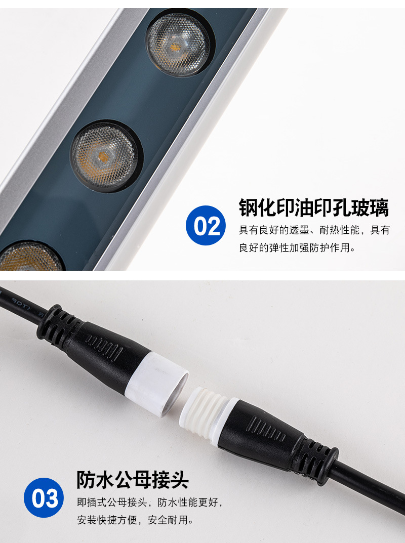 LED洗墻燈