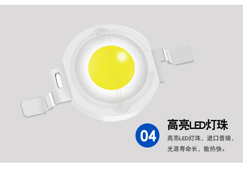 LED洗墻燈