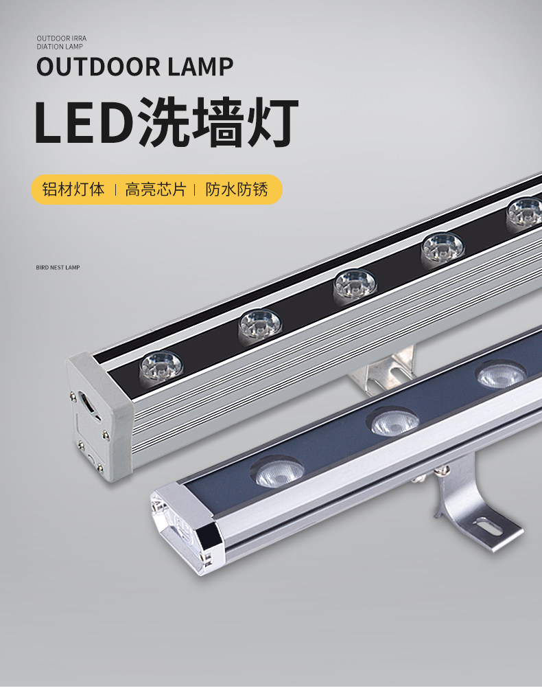 LED洗墻燈