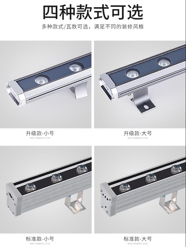 LED洗墻燈