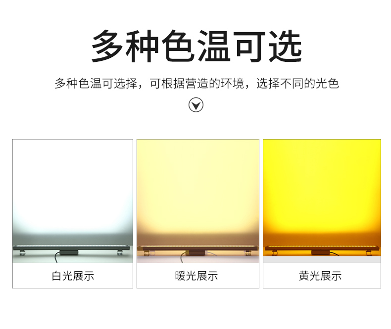 LED洗墻燈