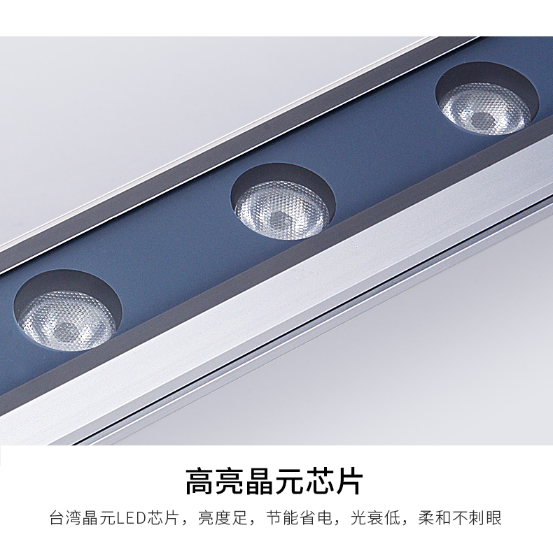 LED洗墻燈