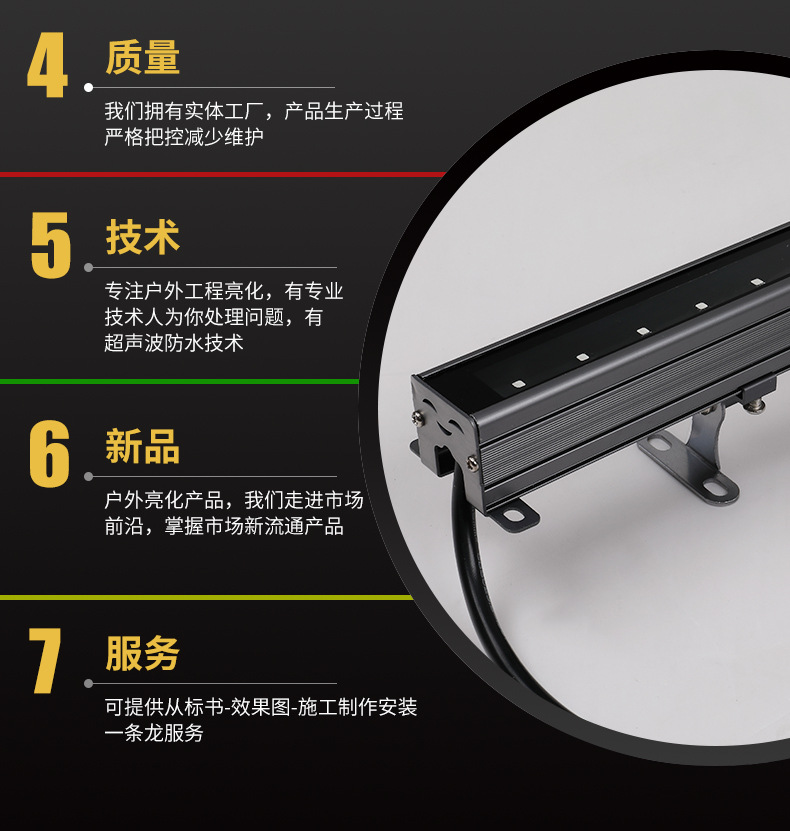 LED線條燈