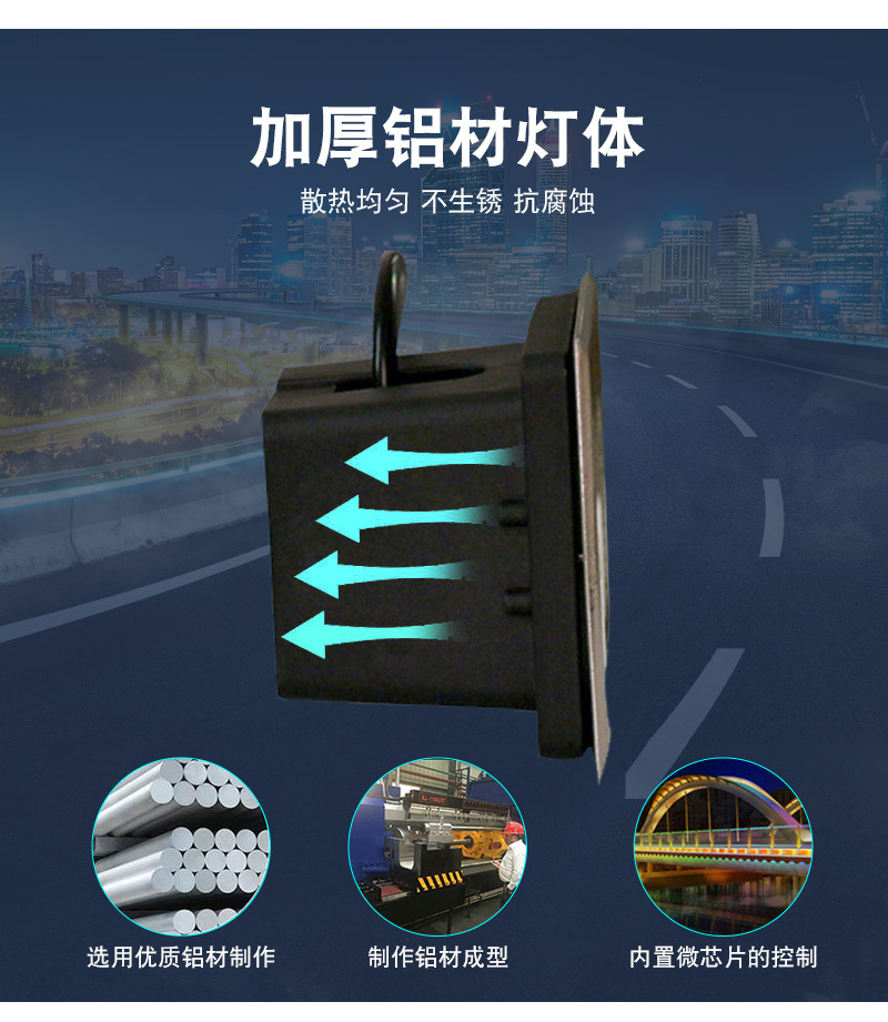 LED地埋燈