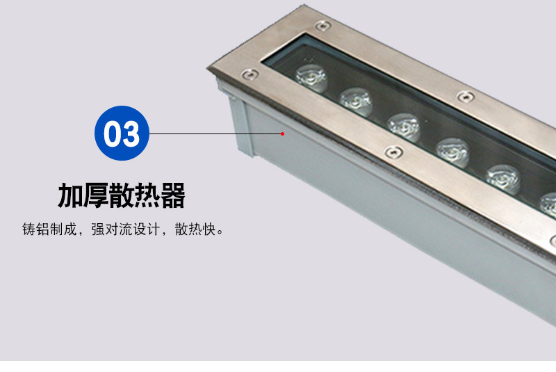 LED地埋燈