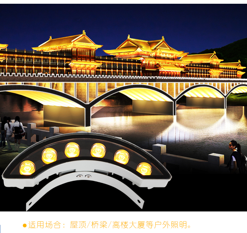 LED瓦楞燈