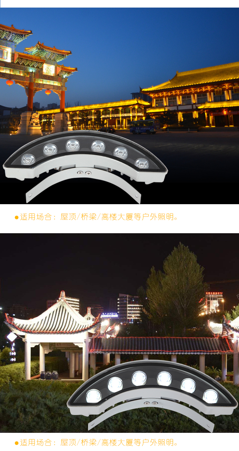 LED瓦楞燈