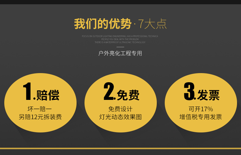 LED線條燈