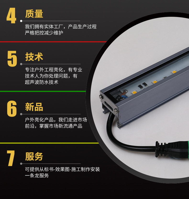LED線條燈