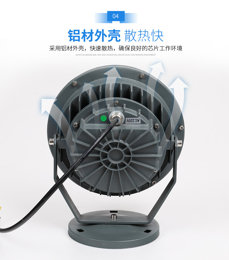 LED投光燈