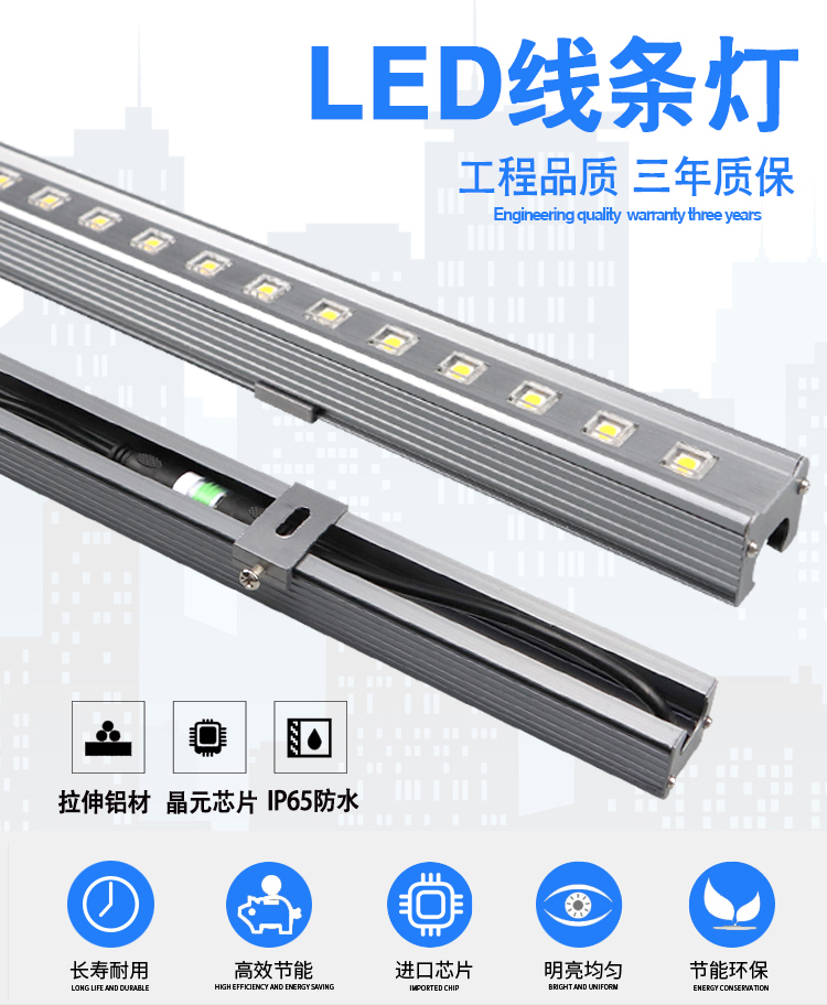 LED戶外投光燈