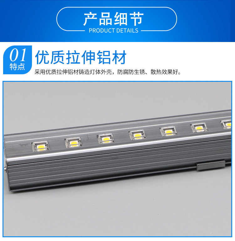 LED戶外投光燈