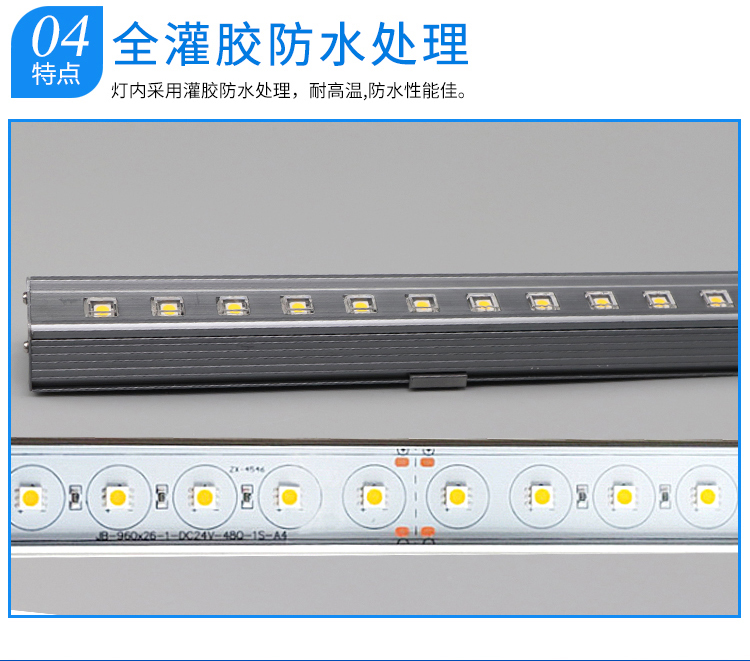 LED戶外投光燈