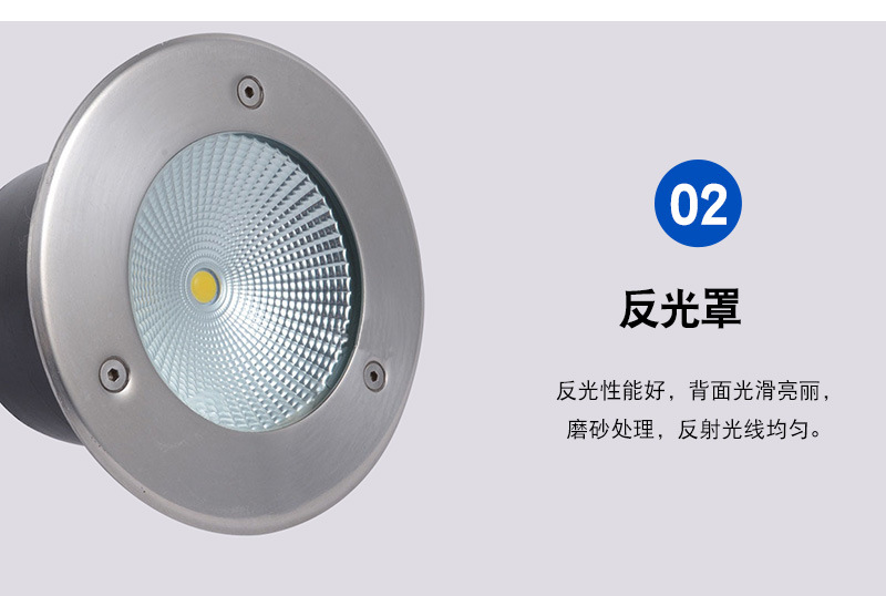 戶外防水LED地埋燈