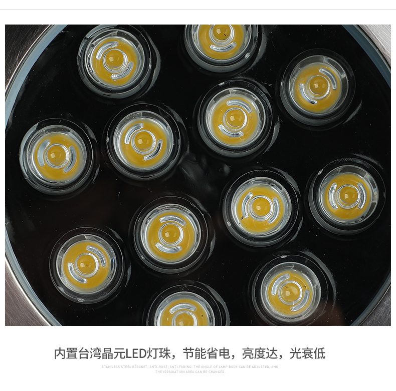 LED地埋燈戶外防水庭院