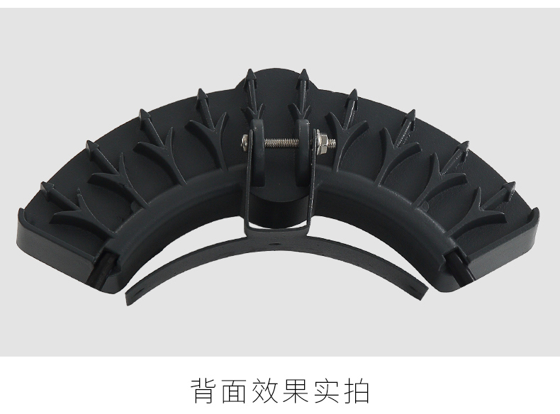 古建筑LED瓦楞燈