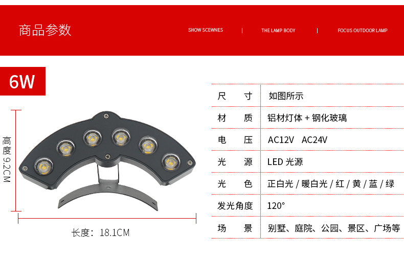 古建筑LED瓦楞燈