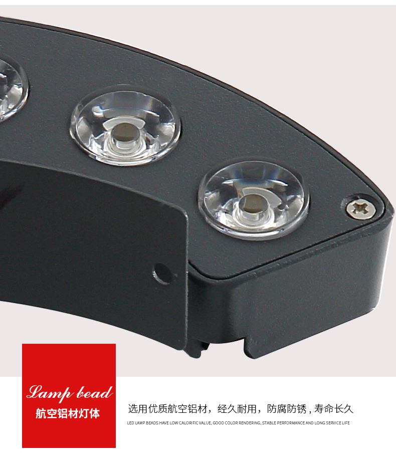 古建筑LED瓦楞燈